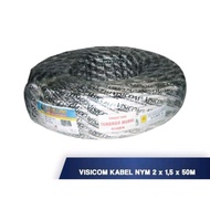 Kabel NYM 2x15 Visicom 50m Visicom NYM Cable 2x15x50meter Limited