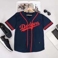 baju baseball jersey baseball kaos baseball pria dan wanita cod - 09 all size