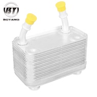Motorpro-Engine Transmission Oil Cooler for BMW E53 X5 2000-2006 3.0L 4.4L 4.6L 17207500754 17101439