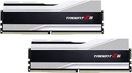 G.SKILL Trident Z5 Series (Intel XMP 3.0) DDR5 RAM 64GB (2x32GB) 6000MT/s CL32-38-38-96 1.40V Deskto