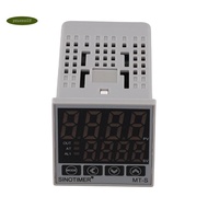 PID Temperature Controller Kit Intelligent Digital Display Temperature Controller Thermostat