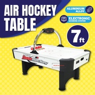 Electric Air hockey Table 7ft Meja Hockey Table Meja Hockey Game