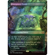 Overgrown Tomb // Overgrown Tomb (ECL) 350 [EN/F]