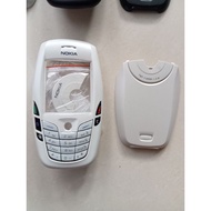 Nokia 6600 Logo Case