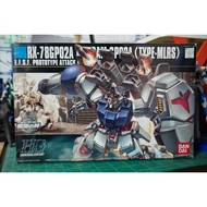 HG-Gundam GP02A (Type-MLRS)