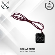 COIL SD2-A2 AC220 CABLE YPC