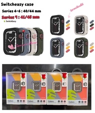 40/41 mm 44/45 mm Series 7/6/5/4/SE แท้💯% Switcheasy Colors Case Apple Watch 40/41 mm 44/45 mm