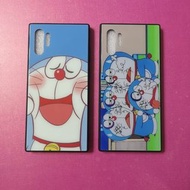 全新現貨 三星Note10+手機殼 多啦a夢 叮噹 Samsung Note 10 plus phone case Doraemon case brand new 其他手機型號歡迎查詢