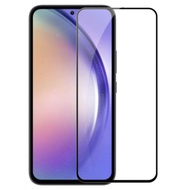 Tempered glass for Samsung A54 5G full screen glass with full glue