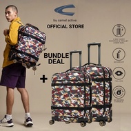 c by camel active Softcase Luggage Bundle Deal - 517001