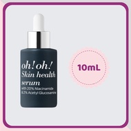 Oh Oh Skin Health serum 20% Niacinamide oh! oh! dưỡng sáng da giảm thâm nám 30mL - Dược mỹ phẩm chín