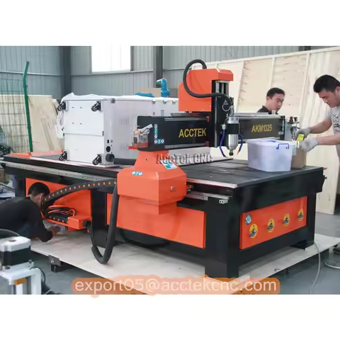 Carving machines CNC 3 Axis 4 Axis 5 Axis Router Wood Woking Carpentry 1300x2500cm Acrylic PVC Plast