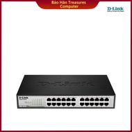 Genuine DLink DGS-1024C 24-Port 10/100/1000M Switch Network Switch