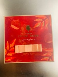現貨🇯🇵日本直送 Tokyo Tulip Rose 栗子 鬱金香玫瑰曲奇 即日交收 貓舌餅 東京車站 人氣 手信 曲奇 4入 秋季 期間 限定 中秋 送禮 首選 sogo sugar tree  日式