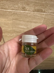 Ize jelli balm 薄荷膏,勁細粒，方便拎出街