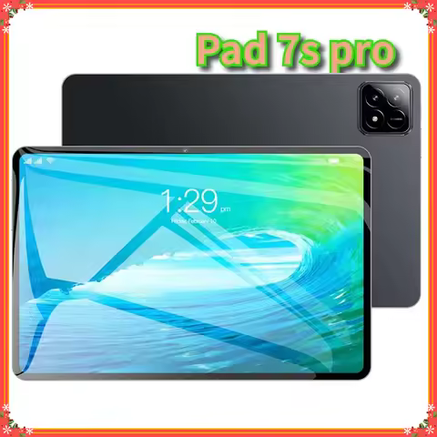 2026 New Original Pad 7s pro Tablet PC 4GB+32GB Global Version Android 10.1 Inch Tablets Tab 4000mAh