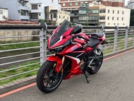 2021 Honda CBR500R 台本車