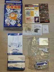 2005年 日本製 Re-Ment Rement 迷你家電系列 傳真機