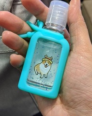 Hand Sanitizer 消毒搓手液 75% alcohol 酒精