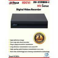 DAHUA HDCVI DH-XVR1B04-I Digital Video Recorder Wiz Sense