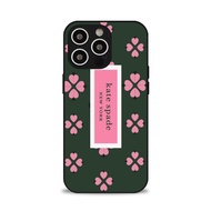 KateSpade IPhone 15 Pro Max 6.7 Inch 2023 Case Black For IPhone 15 IPhone 15 Pro IPhone 14 Pro Max S