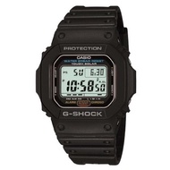 CASIO Wrist Watch G-SHOCK Solar G-5600E-1JF Black