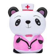 authentic HIINST Squishy Toy Animal Exquisite Fun Crazy Bear Scented Charm Squishy Toys Slow Rising