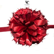 Grand Opening Ceremony Ribbon 22/28/32cm Ribbon Flower Ball For Shop Opening / Opening Ceremony
