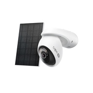 TP-Link Tapo C660 KIT | CCTV Outdoor | Solar-Powered Pan/Tilt Security Camera Kit | Person Detection