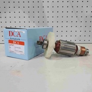 DCA ARMATURE+STATOR AZG06-6/ Z1G-FF06-6 PERCUSSION HAMMER WITH BEARING