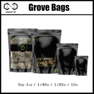 Grove Bags Curing Bag With 4 Sizes 1oz/1/4lbs/1/2lbs/1lbs/1lbs. Quality Equivalent To Boveda Boost I