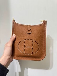 Hermes Mini Evelyne