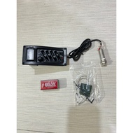 EQ 7545R for guitar, guitar