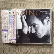 CD Sting - FallingMERCURY | Japan Japan Japan