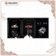 [ COLLECTION ] Mega Smart | Romance Novel - 00:00/01:00/02:00 by Amelylia Falensia