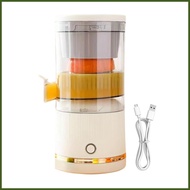 Electric Citrus Squeezer Citrus Juicer Fruit Press Machine Lemon Juicer Portable Juicer Blender 7.4V