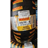Pirelli Angel Scooter Medium Compound 90/80-14 / 100/80-14 / 110/80-14 / 120/70-14 / 120/80-14 / 140