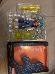 魔馬shf超藍比古洛 貝吉特