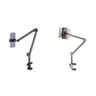 Yours MO-Lazy Mobile Phone Holder Universal Mobile Phone Holder on Bed Three-Section Mechanical Arm