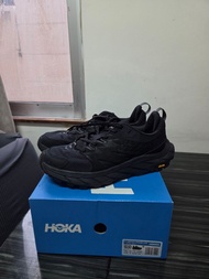 HOKA M Anacapa Breeze Low 黑色44.5