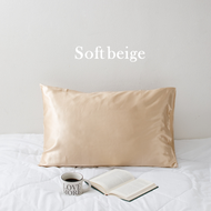 Sleepery ปลอกหมอนผ้าไหมมัลเบอรี่ 1 คู่ Mulberry Silk PIllowcases