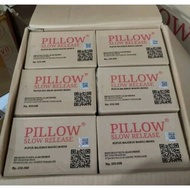 Pupuk Pillow Slow Release Pupuk Penyubur Tanaman 1 Karton | Pupuk Organik Pillow Slow Release