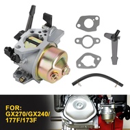 Carburetor 7.9/8.4HP Gasoline Engine For Honda  Gx270 Gx240 173F 177F