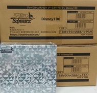 現貨 原箱 Ws Disney 100