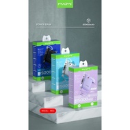 MAIMI Mi53 15000mAH Pluggable Native Powerbank with fast charging