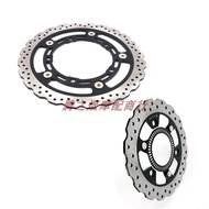 [Ready Stock] Suitable for Kawasaki Ninja NINJA400 Z400 EX40018-22 Front Rear Brake Disc Front Rear 