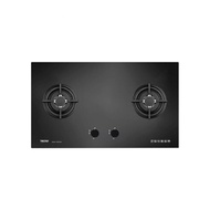 TECNO T928TRSV 2 BURNER GLASS Built-in Gas HOB (90CM)