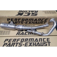 Sck Racing M3 Y15zr Exhaust Pipe Open 35mm