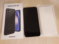 Samsung A54 百老匯行貨 原廠保養 8+256g