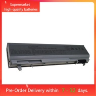 Laptop Battery For Dell Latitude E6400 E6410 E6500 E6510 E8400 PT434 PT435 PT436 PT437 NM633 6 CELLS